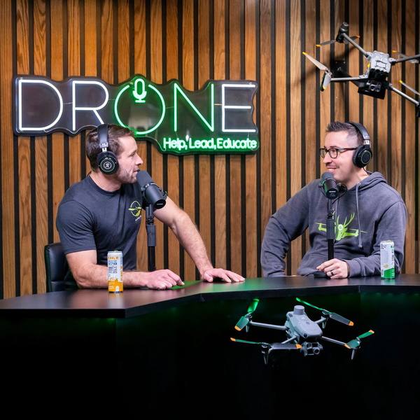 Artwork for The DroneOn Show