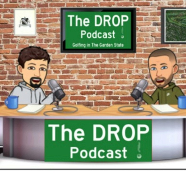 Artwork for The DROP Podcast