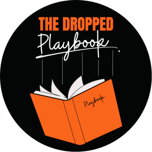 Artwork for The Dropped Playbook
