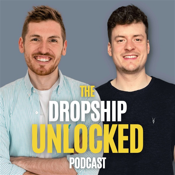 Artwork for The Dropship Unlocked Podcast