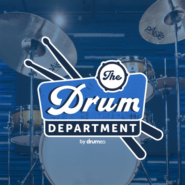 Artwork for The Drum Department