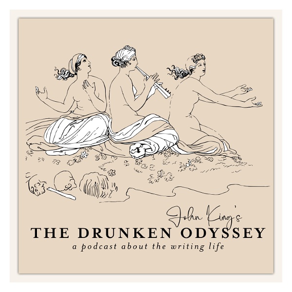 Artwork for The Drunken Odyssey
