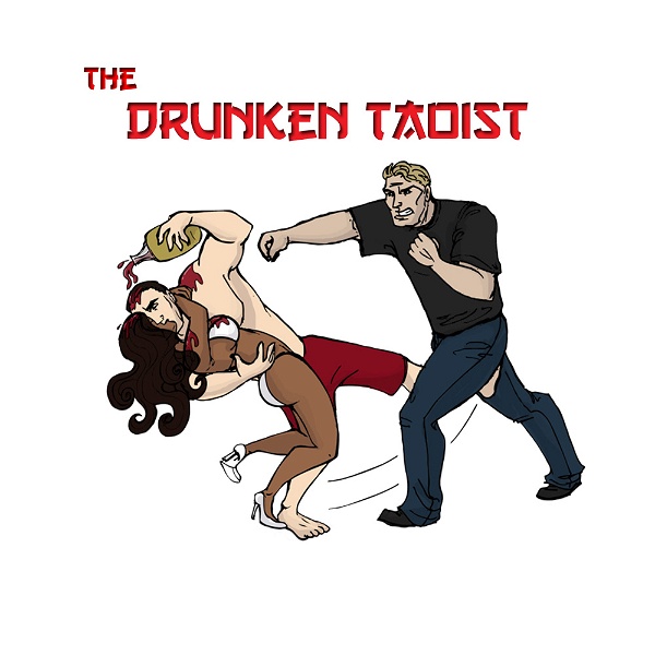 Artwork for The Drunken Taoist Podcast