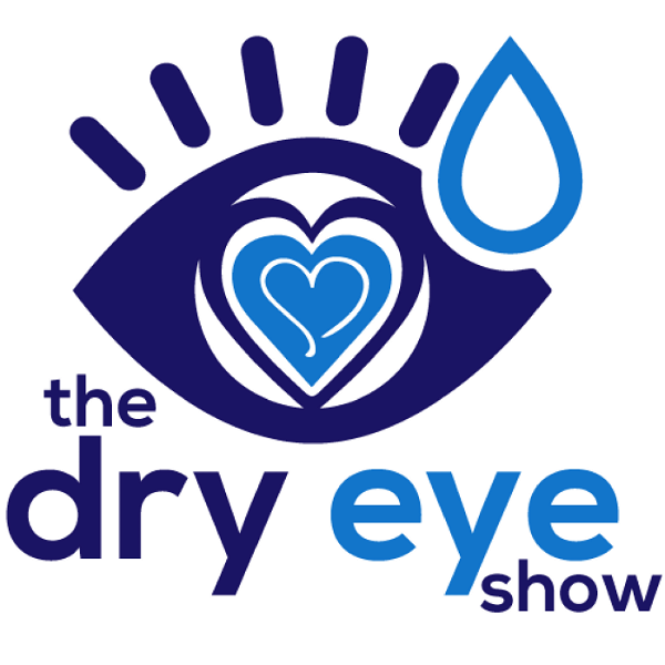 Artwork for The Dry Eye Show With Optometrist, Dr. Travis Zigler