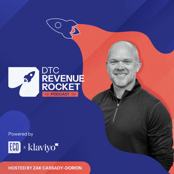Artwork for The DTC Revenue Rocket