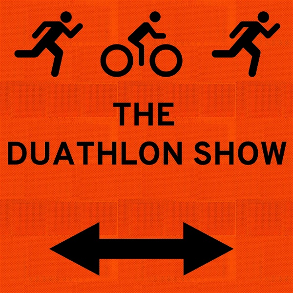 Artwork for The Duathlon Show