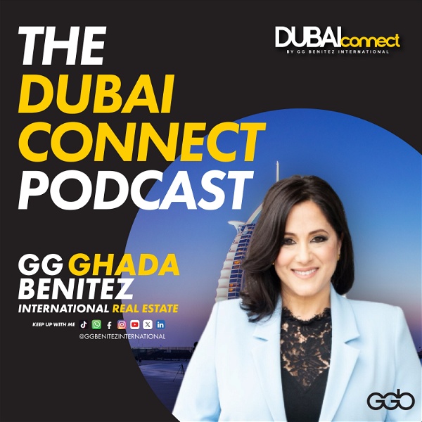 Artwork for The Dubai Connect Podcast
