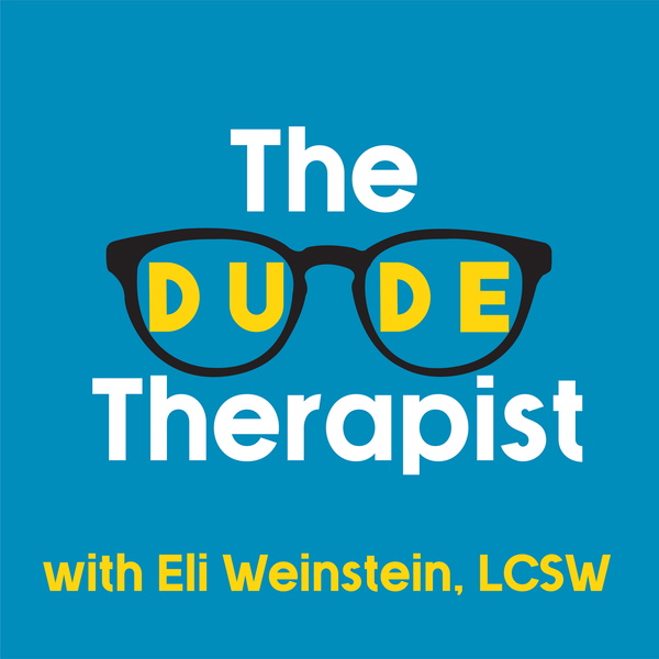 Artwork for The Dude Therapist