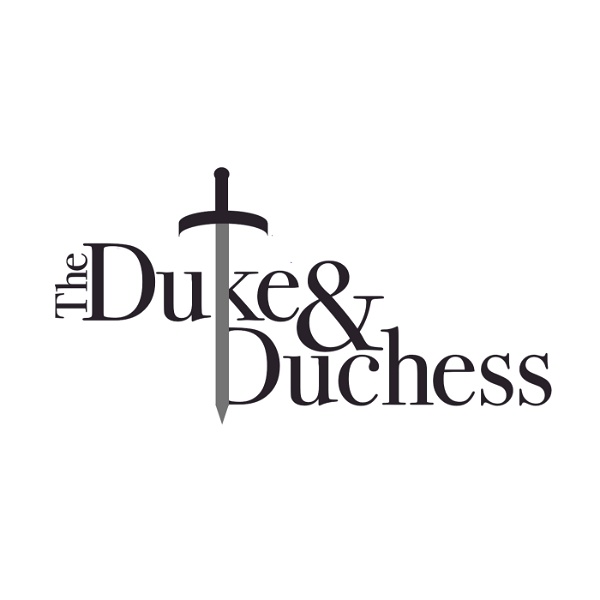 Artwork for The Duke and Duchess Book Club