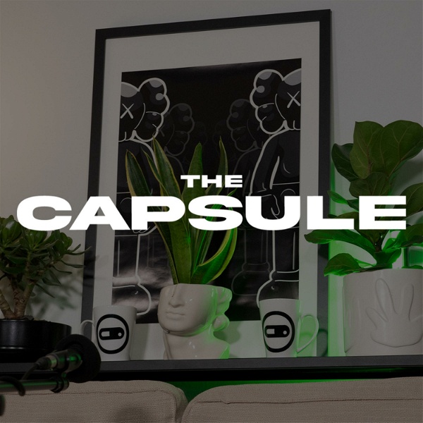 Artwork for The Capsule