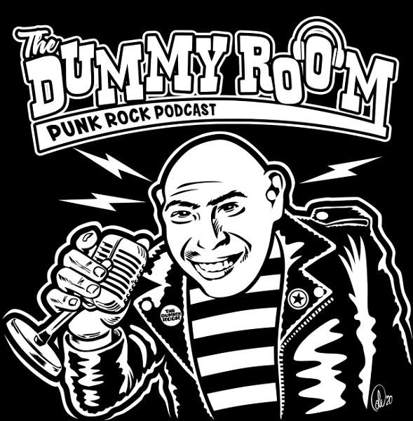 Artwork for The Dummy Room Punk Rock Podcast