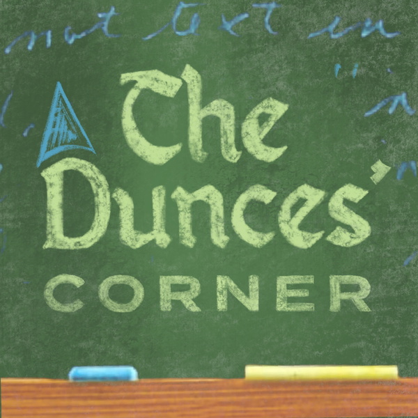 Artwork for The Dunces' Corner