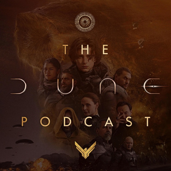 Artwork for The Dune Podcast
