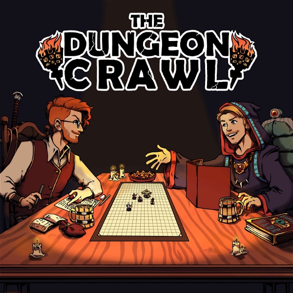 Artwork for The Dungeon Crawl
