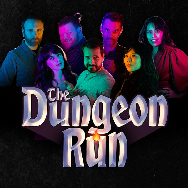 Artwork for The Dungeon Run Podcast