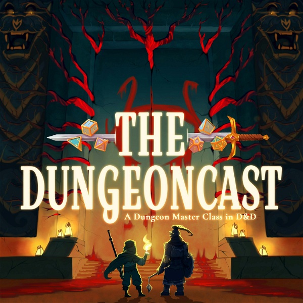 Artwork for The Dungeoncast