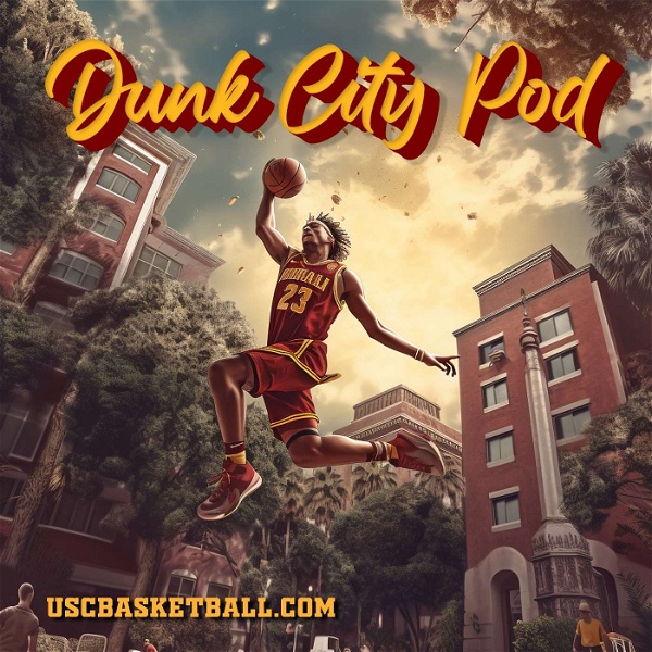 Artwork for The Dunk City Podcast