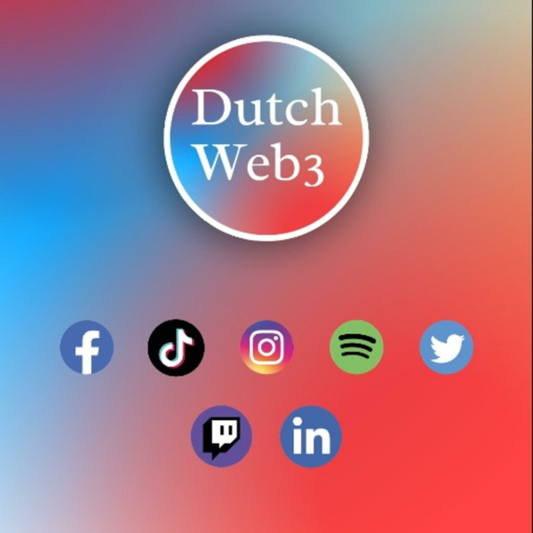 Artwork for Dutch Web3
