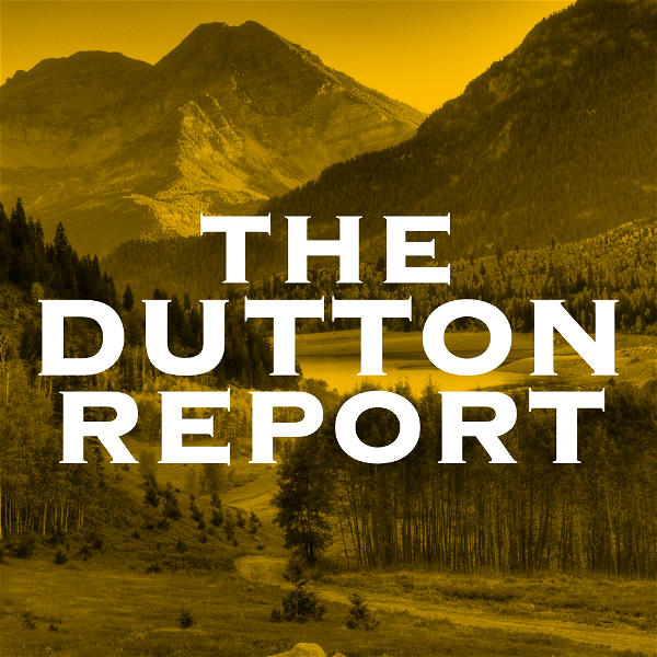 Artwork for The Dutton Report