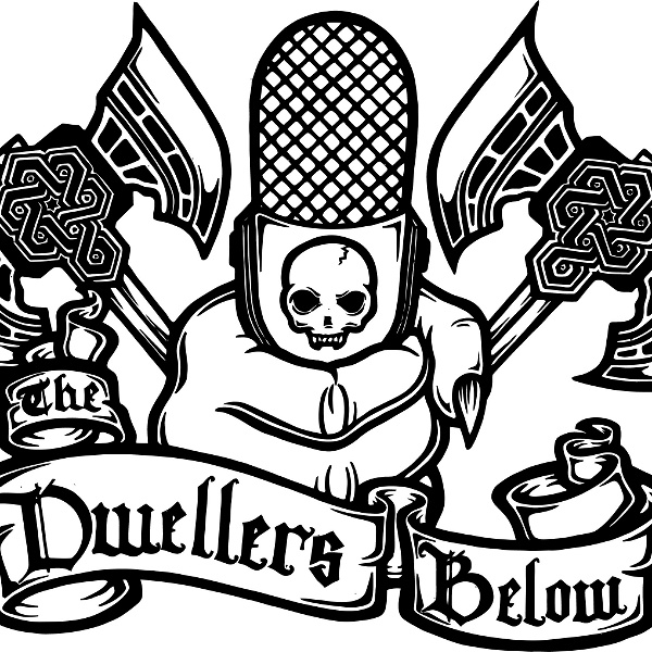 Artwork for The Dwellers Below Podcast