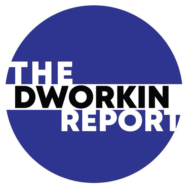 Artwork for The Dworkin Report