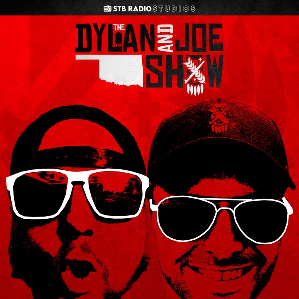 Artwork for The Dylan and Joe Show