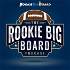 Rookie Big Board Fantasy Football Podcast Network