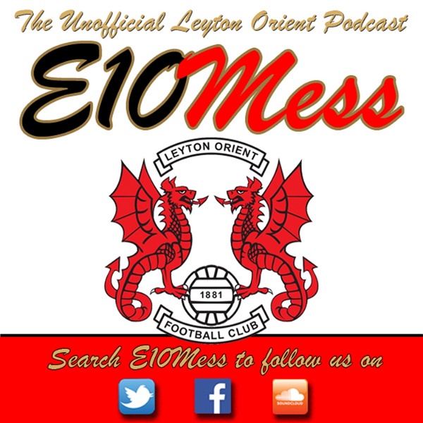 Artwork for The E10Mess Podcast