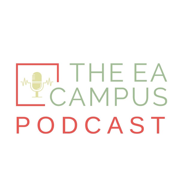 Artwork for The EA Campus Podcast