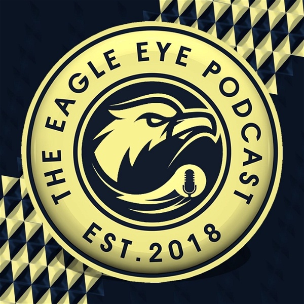 Artwork for The Eagle Eye Podcast