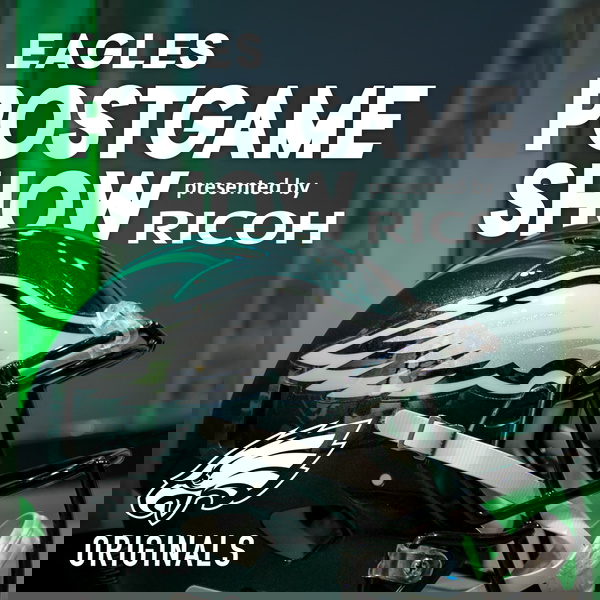 Artwork for The Eagles Postgame Show