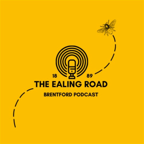 Artwork for The Ealing Road Podcast