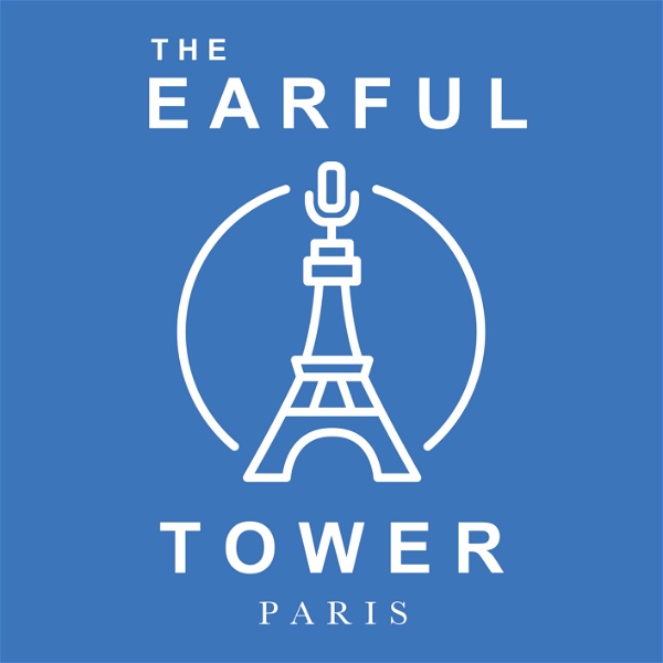 Artwork for The Earful Tower: Paris