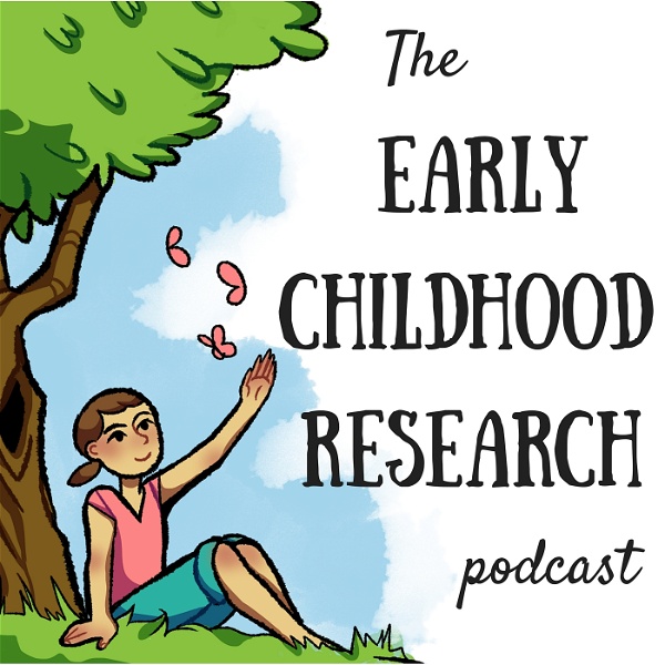 Artwork for The Early Childhood Research Podcast