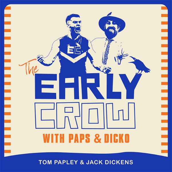 Artwork for The Early Crow