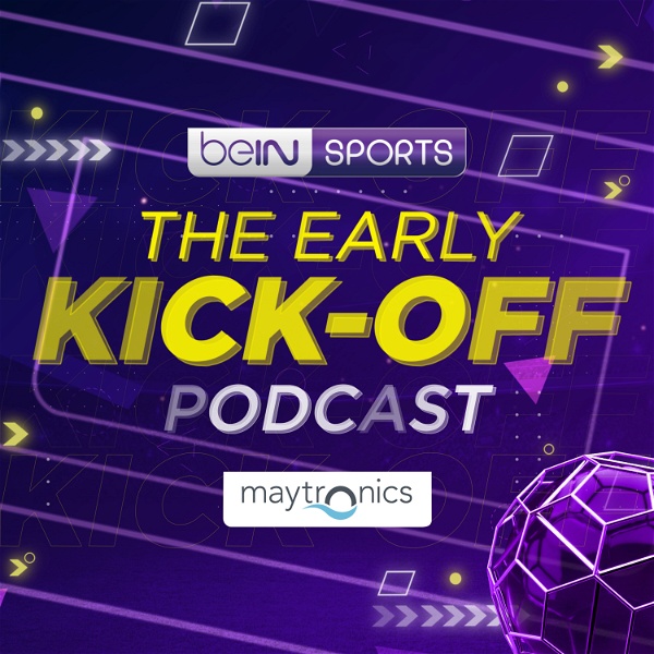 Artwork for The Early Kick-Off Podcast