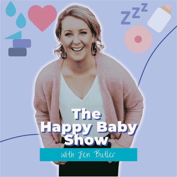 Artwork for The Happy Baby Show