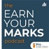 the EARN YOUR MARKS podcast