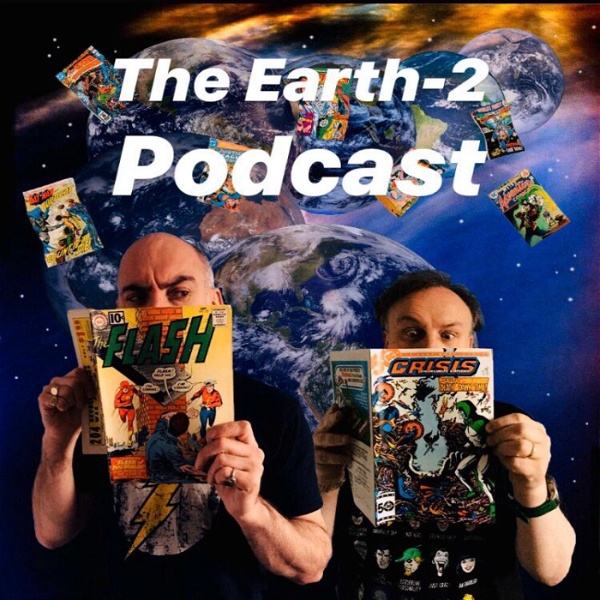 Artwork for The Earth 2 Podcast