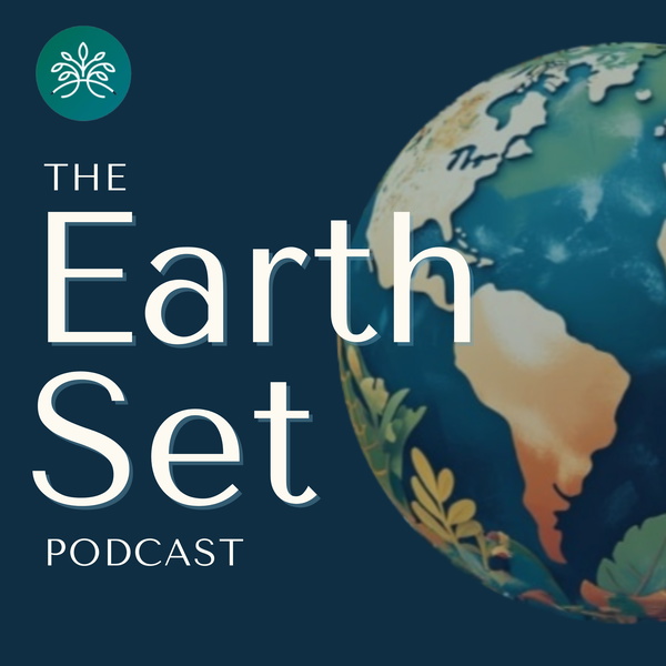 Artwork for The Earth Set Podcast