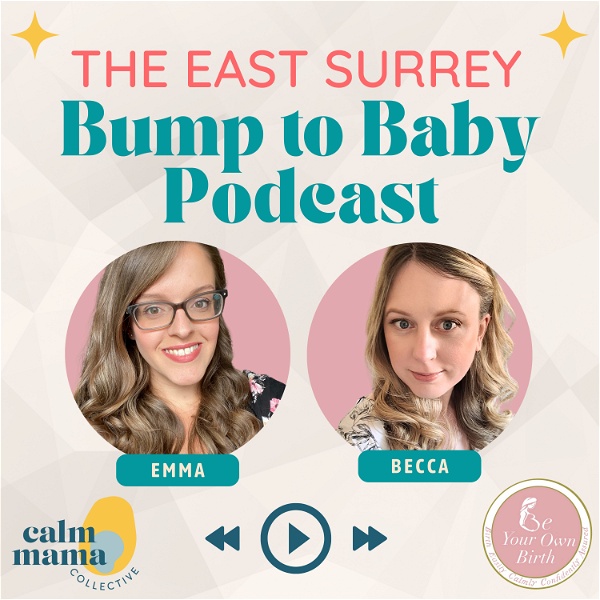Artwork for The East Surrey Bump to Birth Podcast