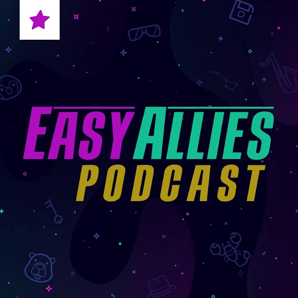 Artwork for The Easy Allies Podcast
