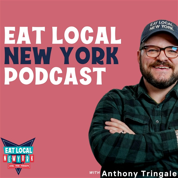 Artwork for Eat Local New York Podcast