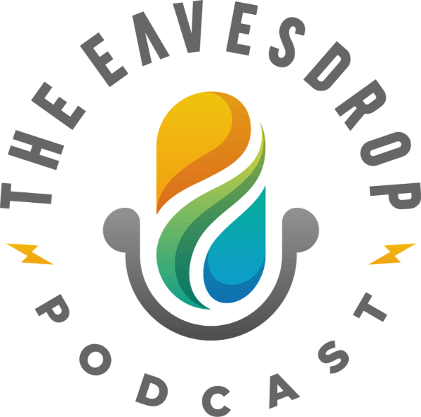 Artwork for The Eavesdrop Podcast