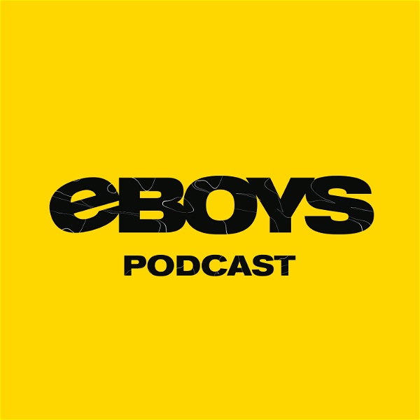 Artwork for The Eboys Podcast
