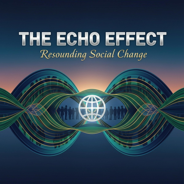 Artwork for The Echo Effect: Resounding Social Change