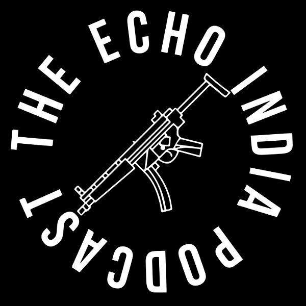 Artwork for THE ECHO INDIA PODCAST
