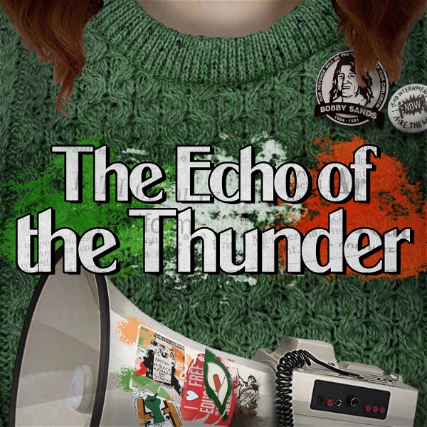 Artwork for The Echo Of The Thunder