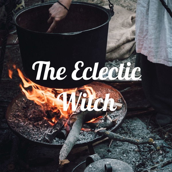 Artwork for The Eclectic Witch
