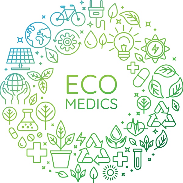 Artwork for The Eco Medics Podcast